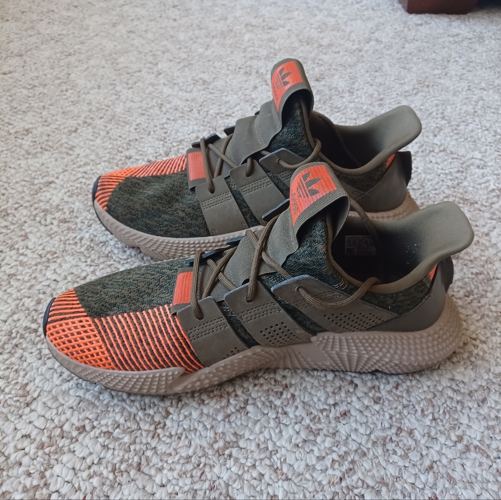 Men's Addidas Shoes Size 11